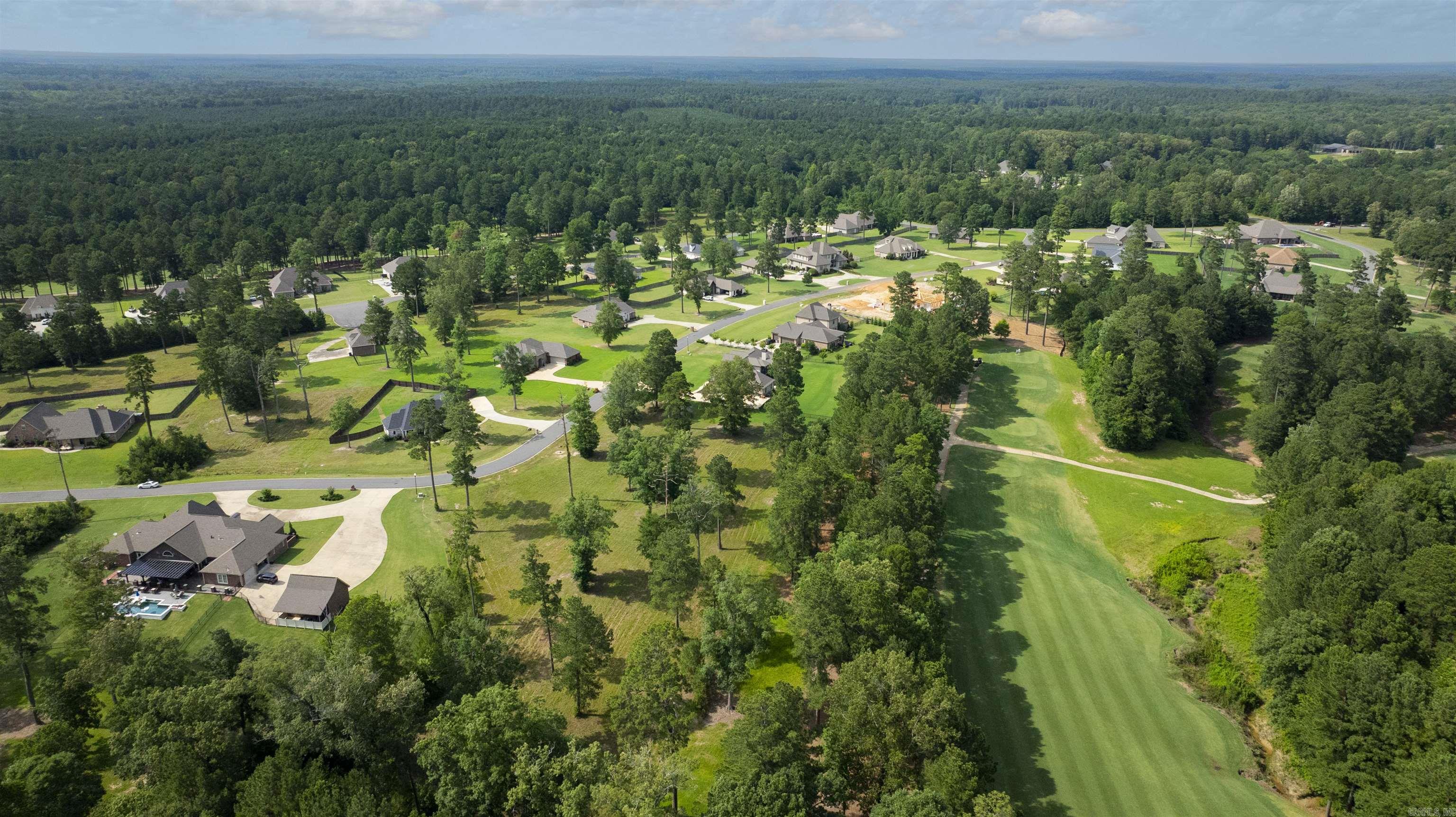 Lot 116 Mystic Creek  El Dorado, AR