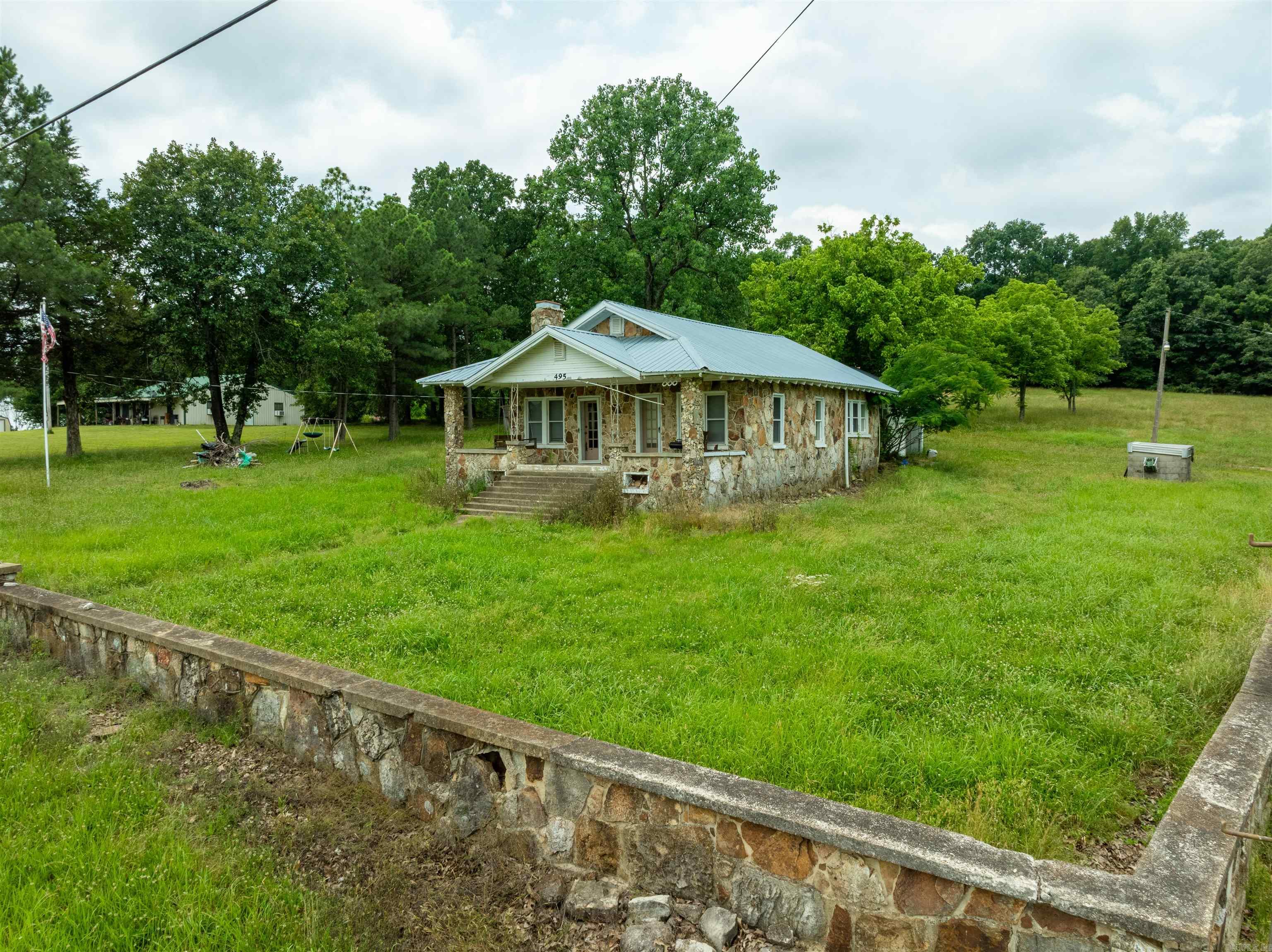 495 Nelsonville  Smithville, AR
