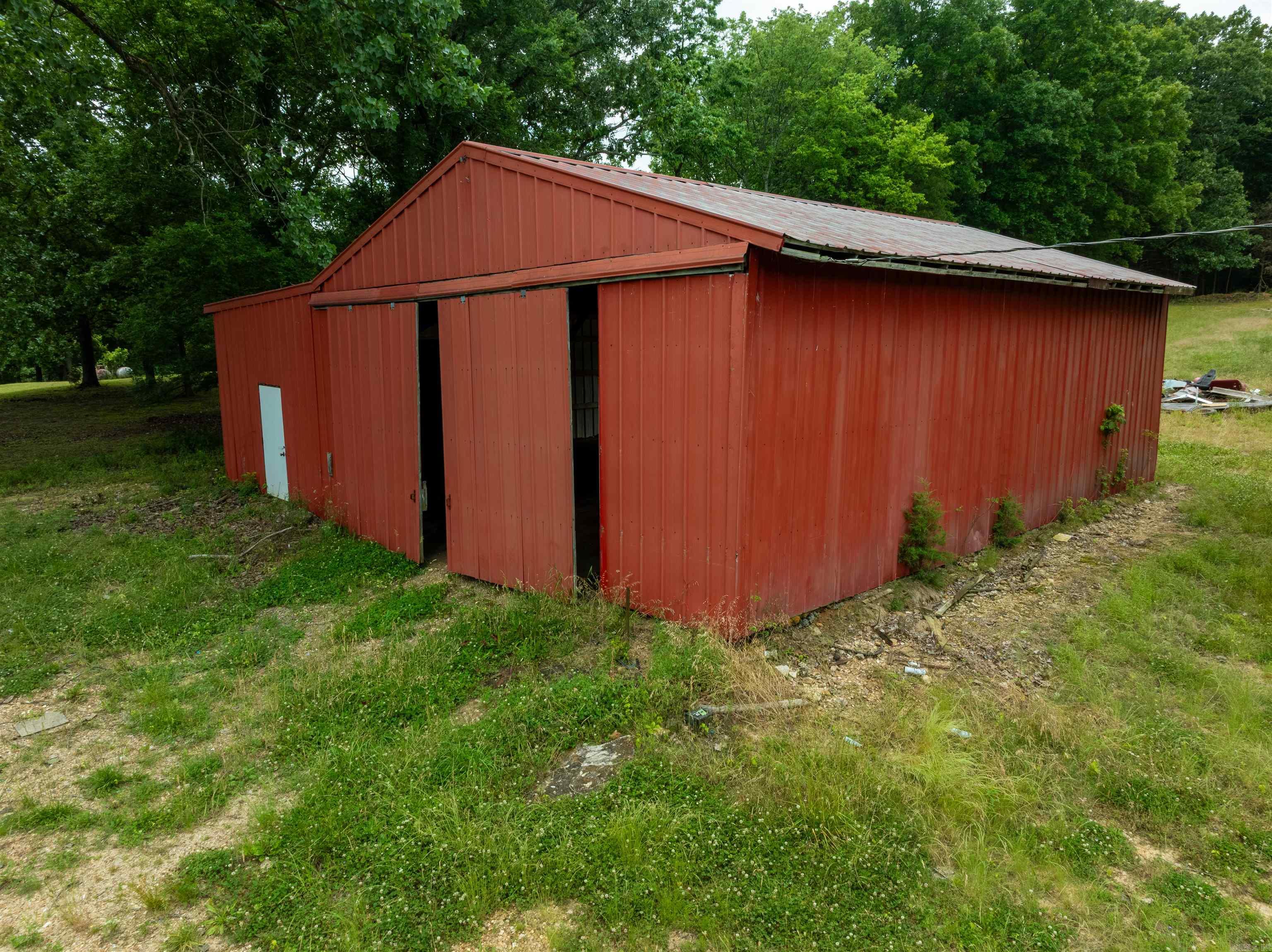 495 Nelsonville  Smithville, AR