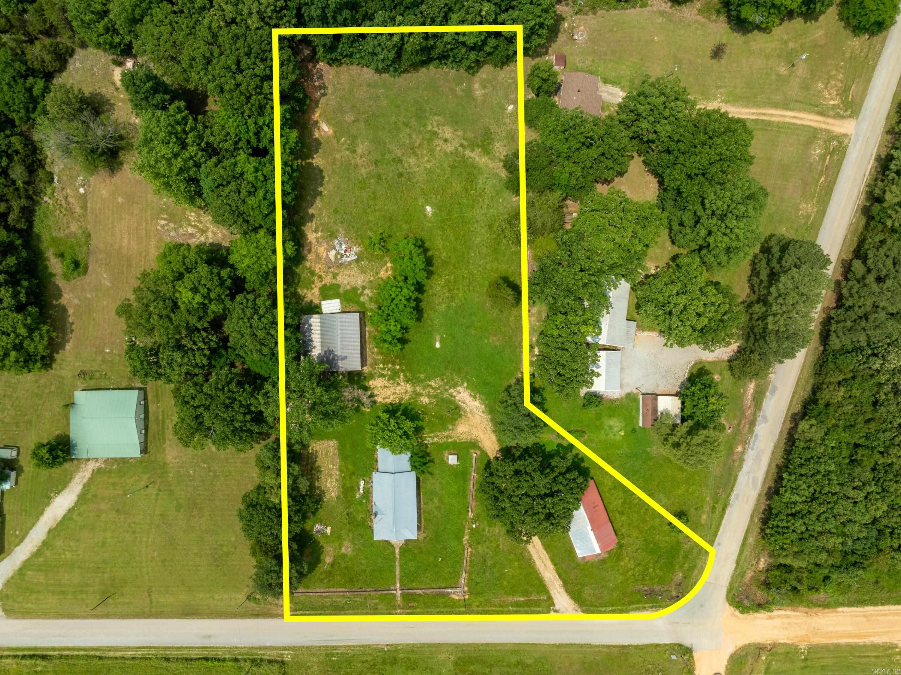495 Nelsonville  Smithville, AR