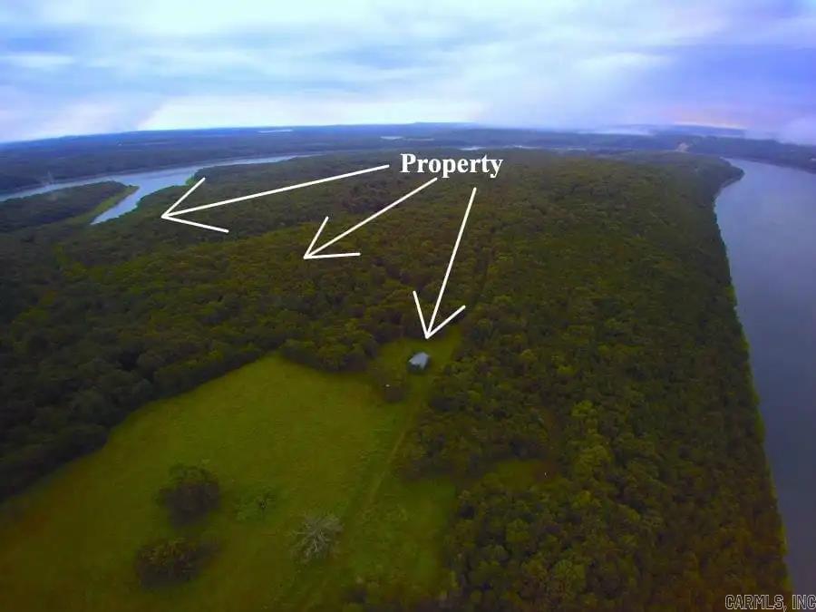 000 Cedar Creek  Diamond City, AR