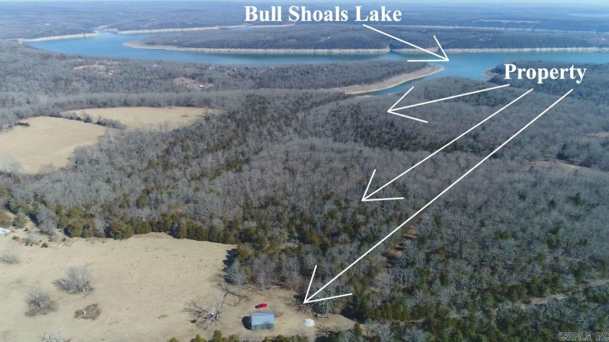 000 Cedar Creek  Diamond City, AR