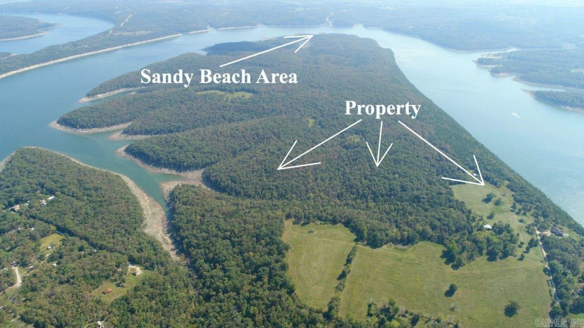 000 Cedar Creek  Diamond City, AR