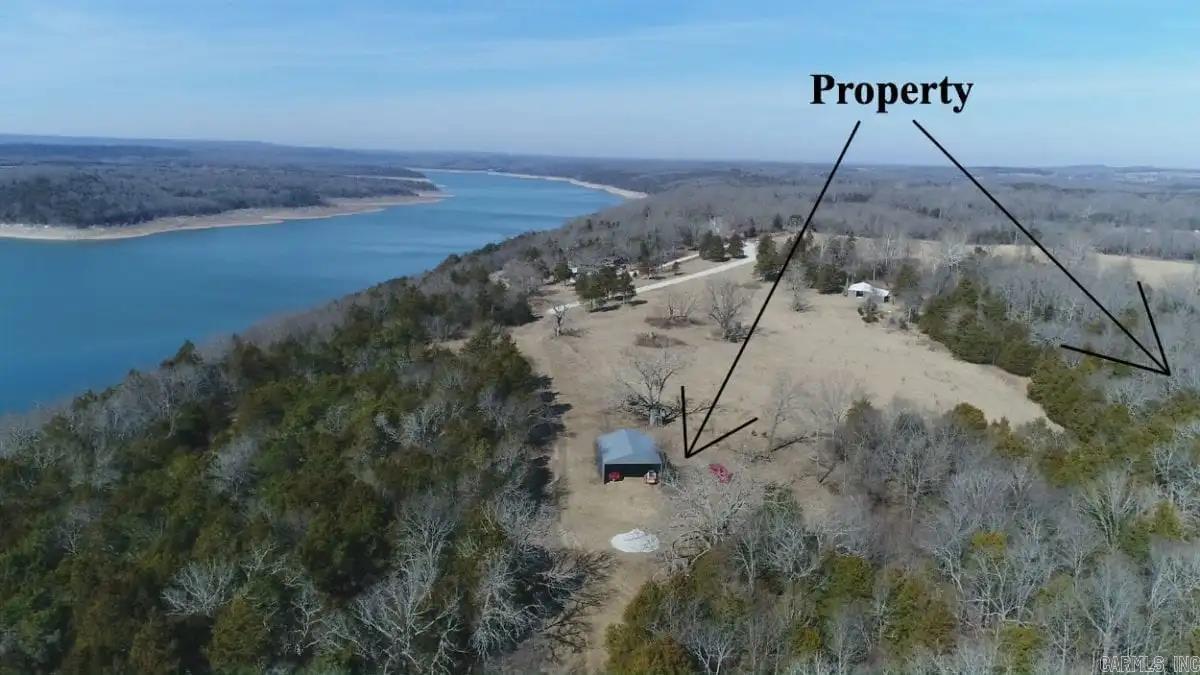 000 Cedar Creek  Diamond City, AR