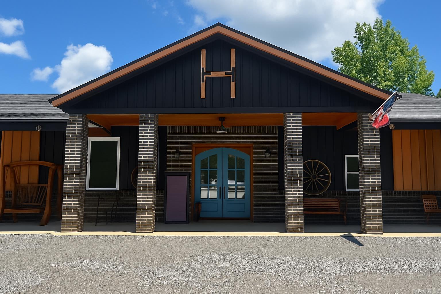 894 CR 792  Brookland, AR