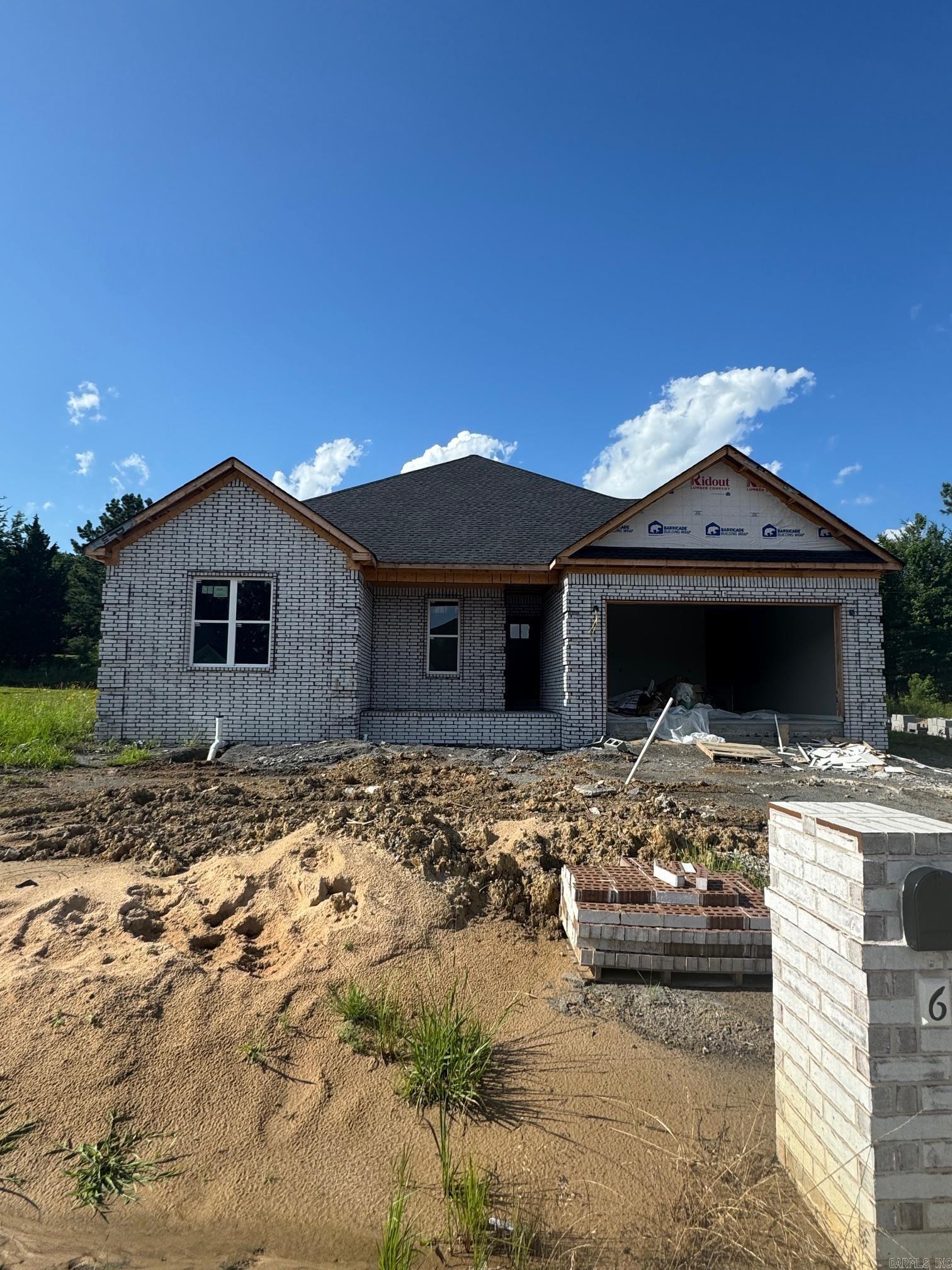 5 Ridge View Street Vilonia, AR 72173