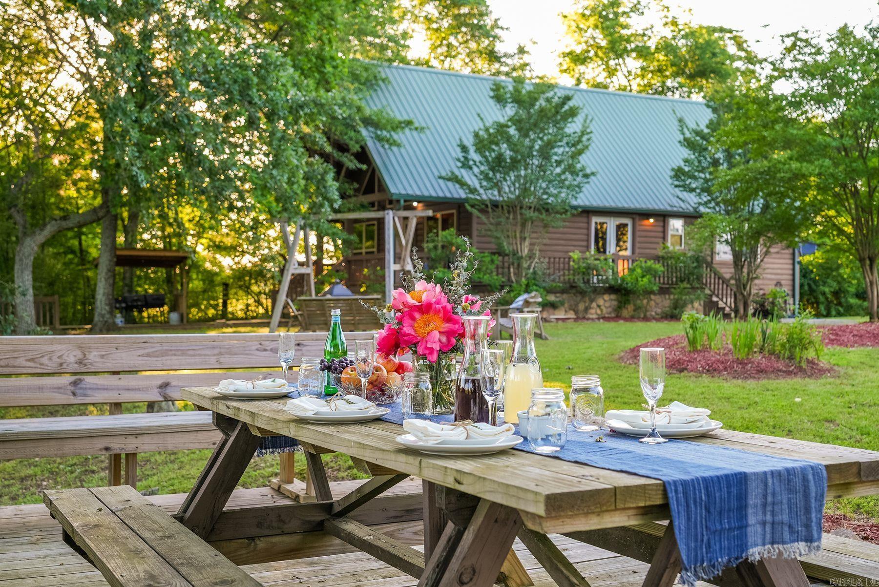 80 Peachtree  Glenwood, AR