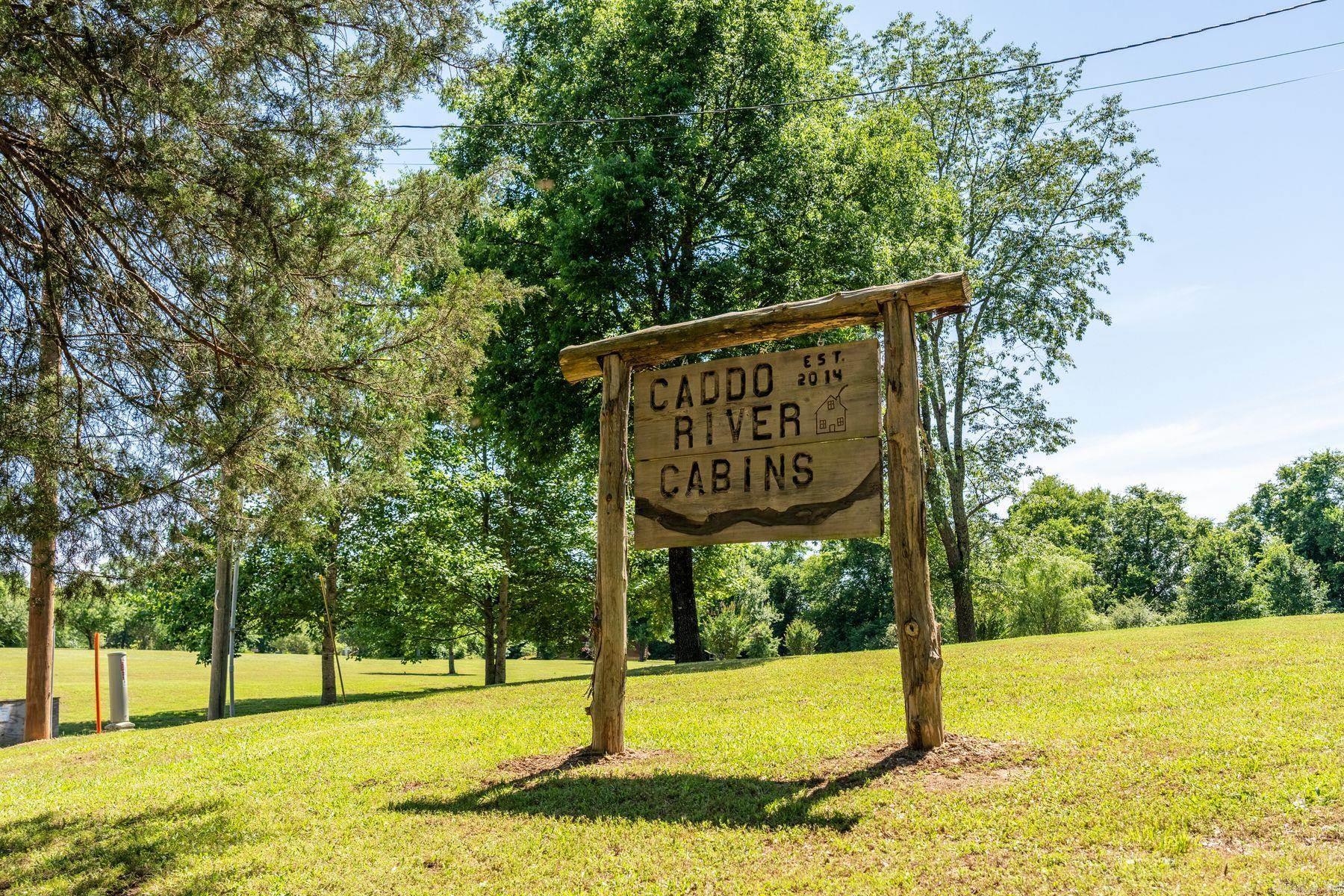 80 Peachtree  Glenwood, AR