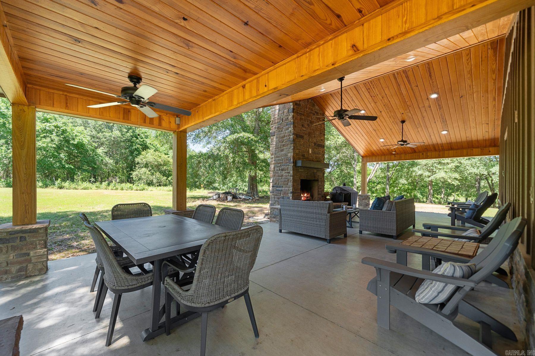 80 Peachtree  Glenwood, AR