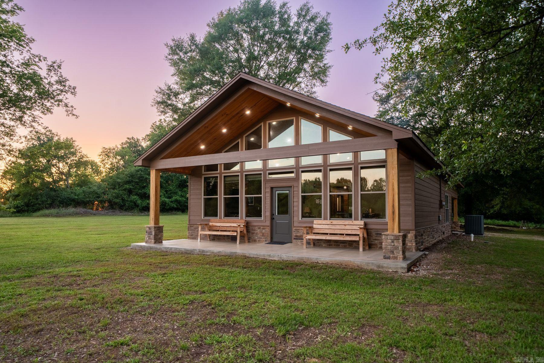 80 Peachtree  Glenwood, AR