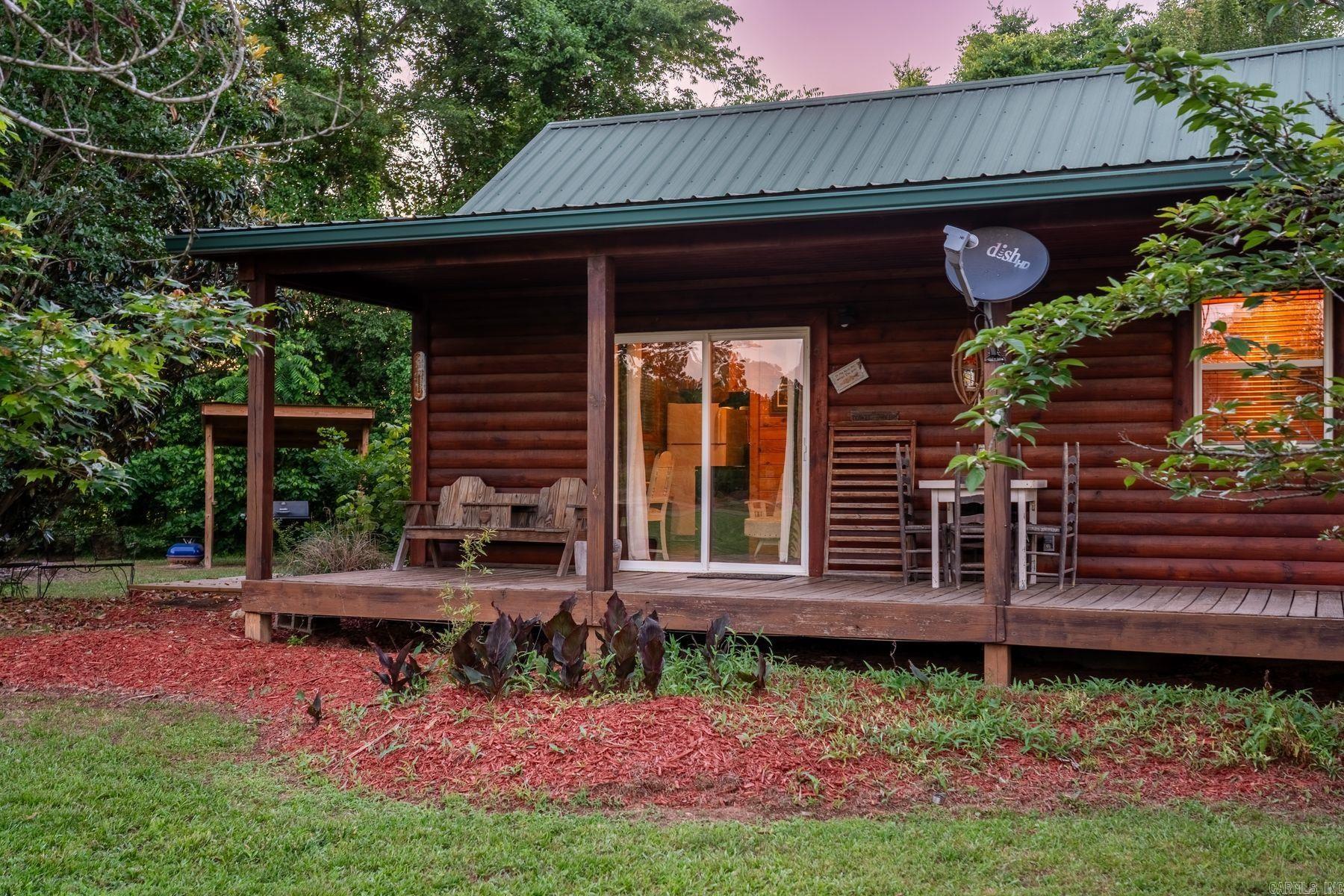 80 Peachtree  Glenwood, AR