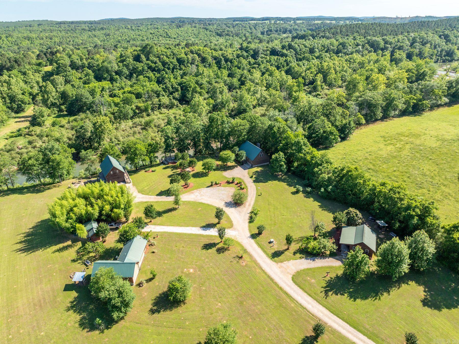 80 Peachtree  Glenwood, AR