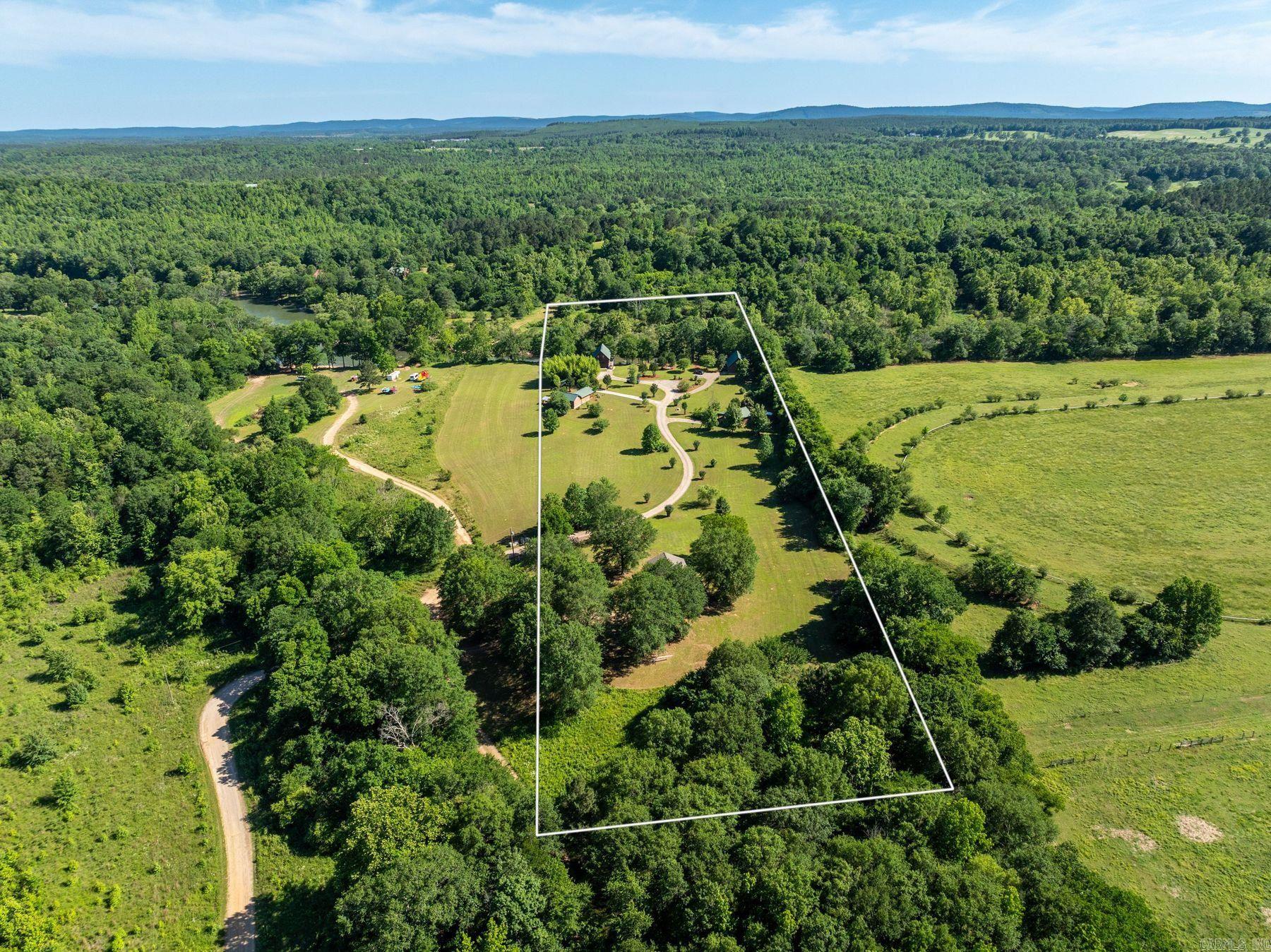 80 Peachtree  Glenwood, AR