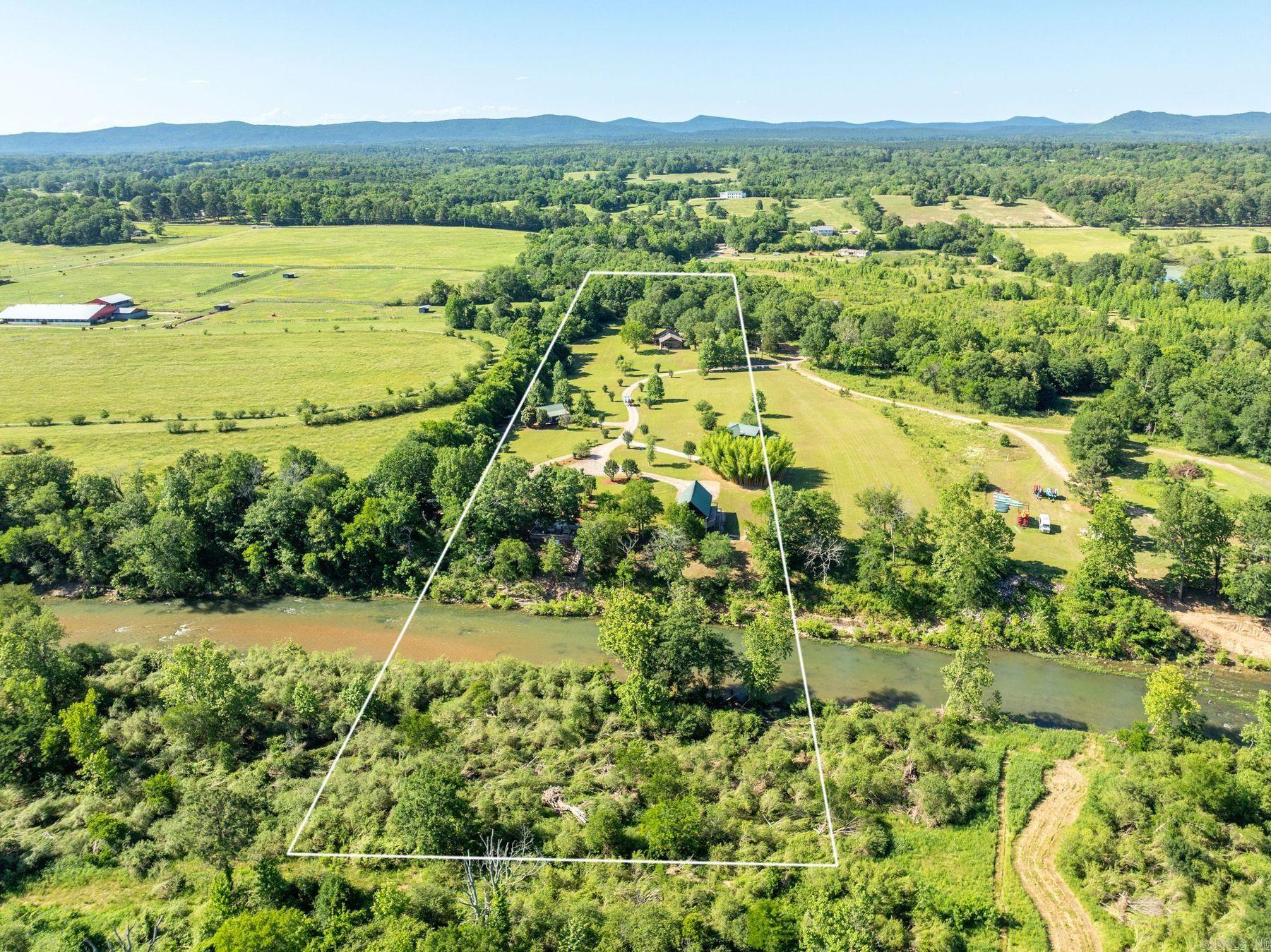 80 Peachtree  Glenwood, AR