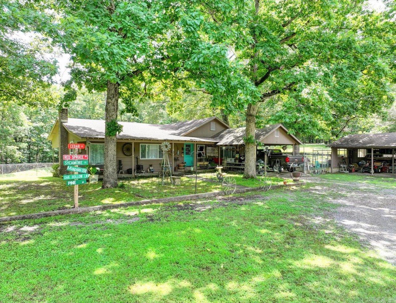 32 Cinnamon Lane Mount Ida, AR 71957