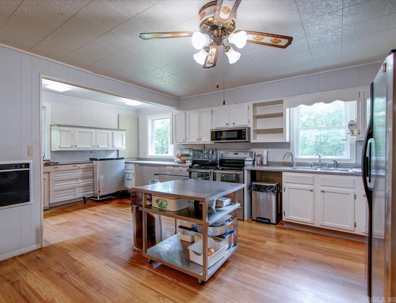 32 Cinnamon Lane Mount Ida, AR 71957