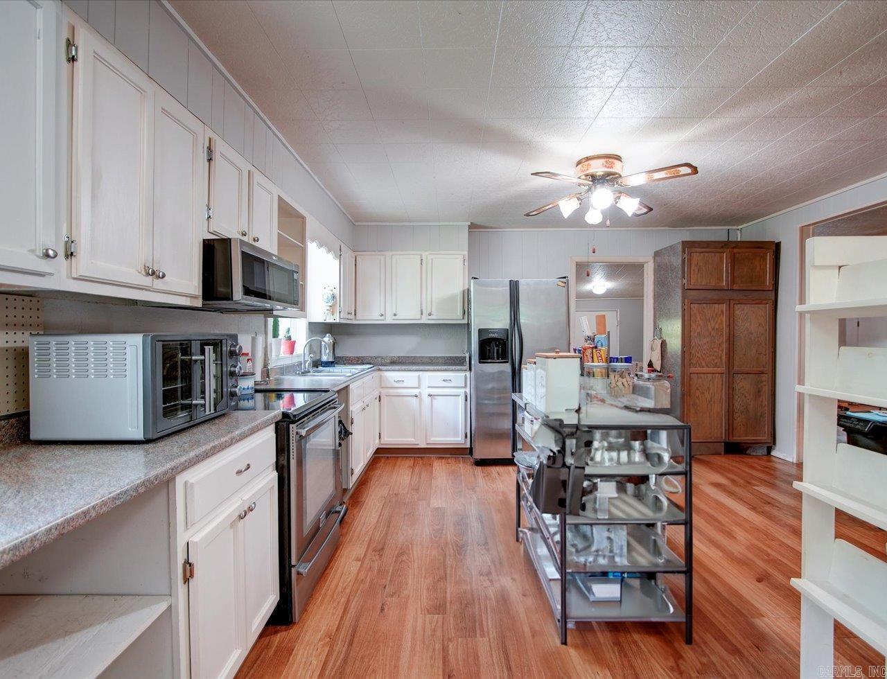 32 Cinnamon Lane Mount Ida, AR 71957