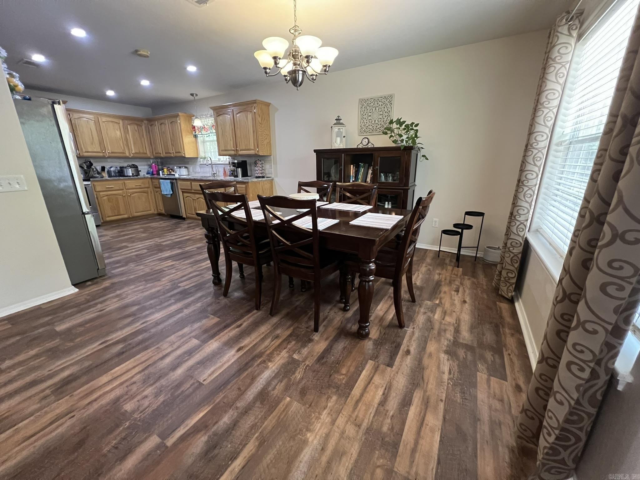 301 Pin Oak Mena, AR 71953