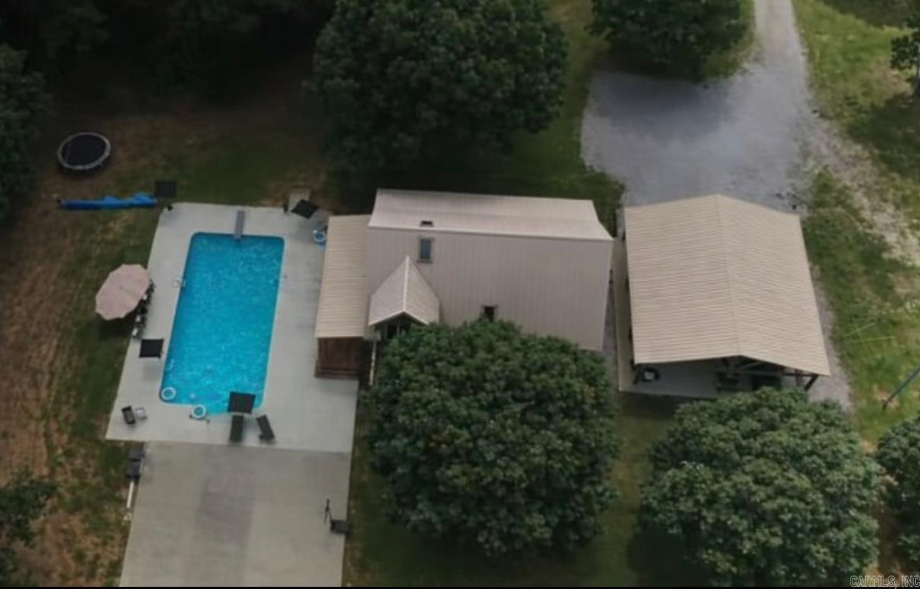 2838 Mountain View Road  Drasco, AR