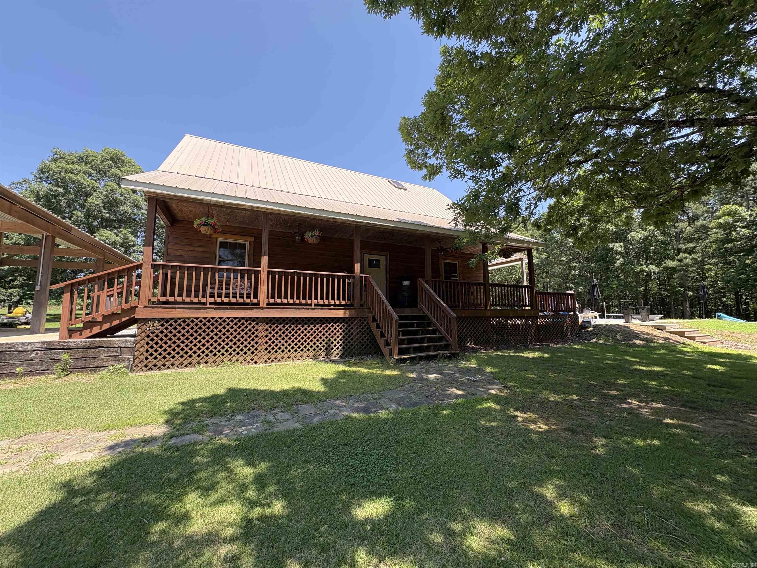 2838 Mountain View Road Drasco, AR 72530-0000