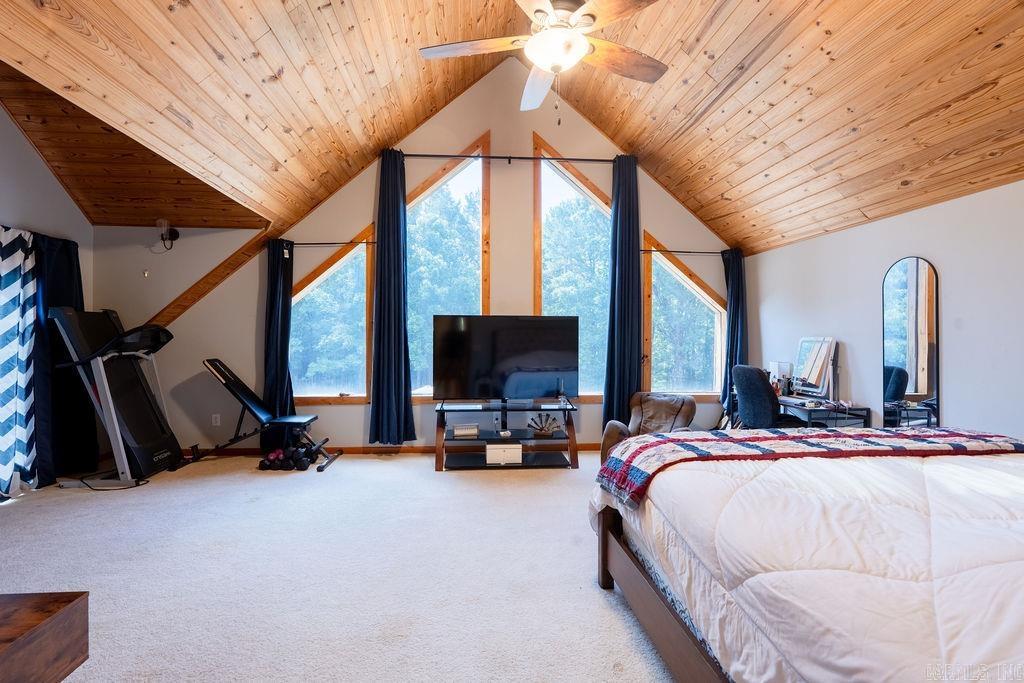 2838 Mountain View Road Drasco, AR 72530-0000