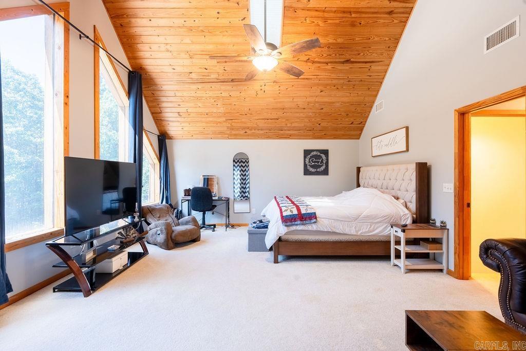 2838 Mountain View Road Drasco, AR 72530-0000