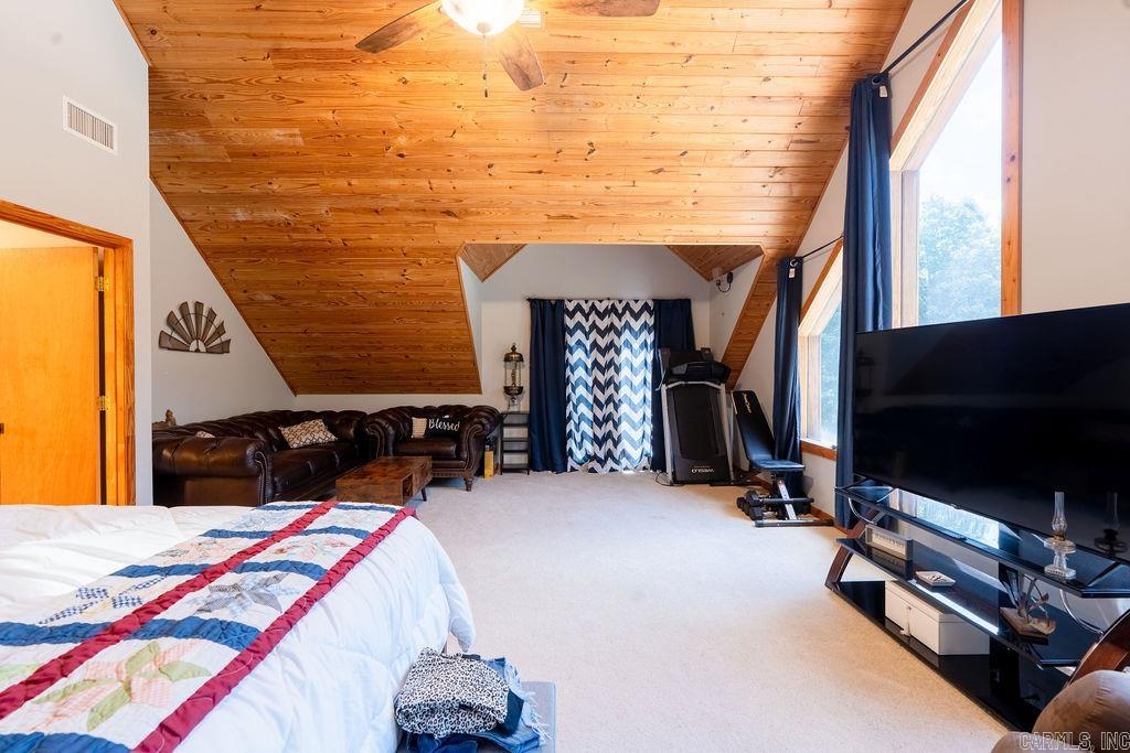 2838 Mountain View Road Drasco, AR 72530-0000