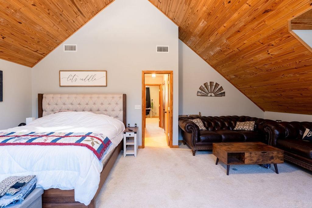 2838 Mountain View Road Drasco, AR 72530-0000