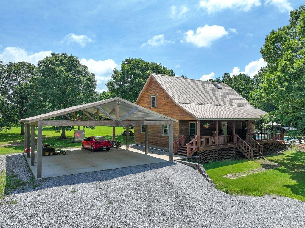 2838 Mountain View Road Drasco, AR 72530-0000