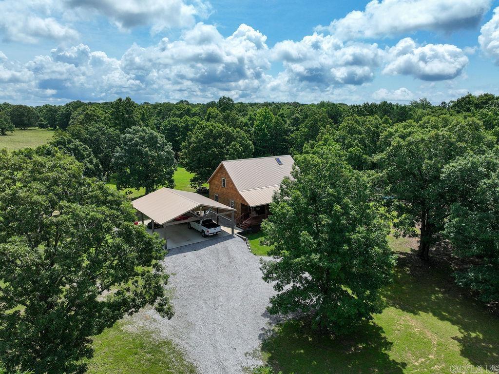 2838 Mountain View Road  Drasco, AR