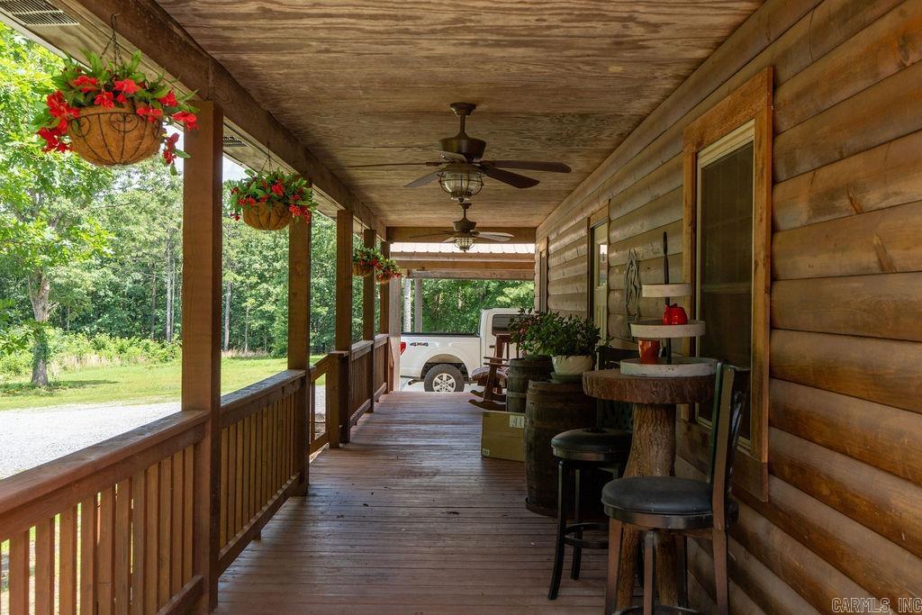 2838 Mountain View Road Drasco, AR 72530-0000