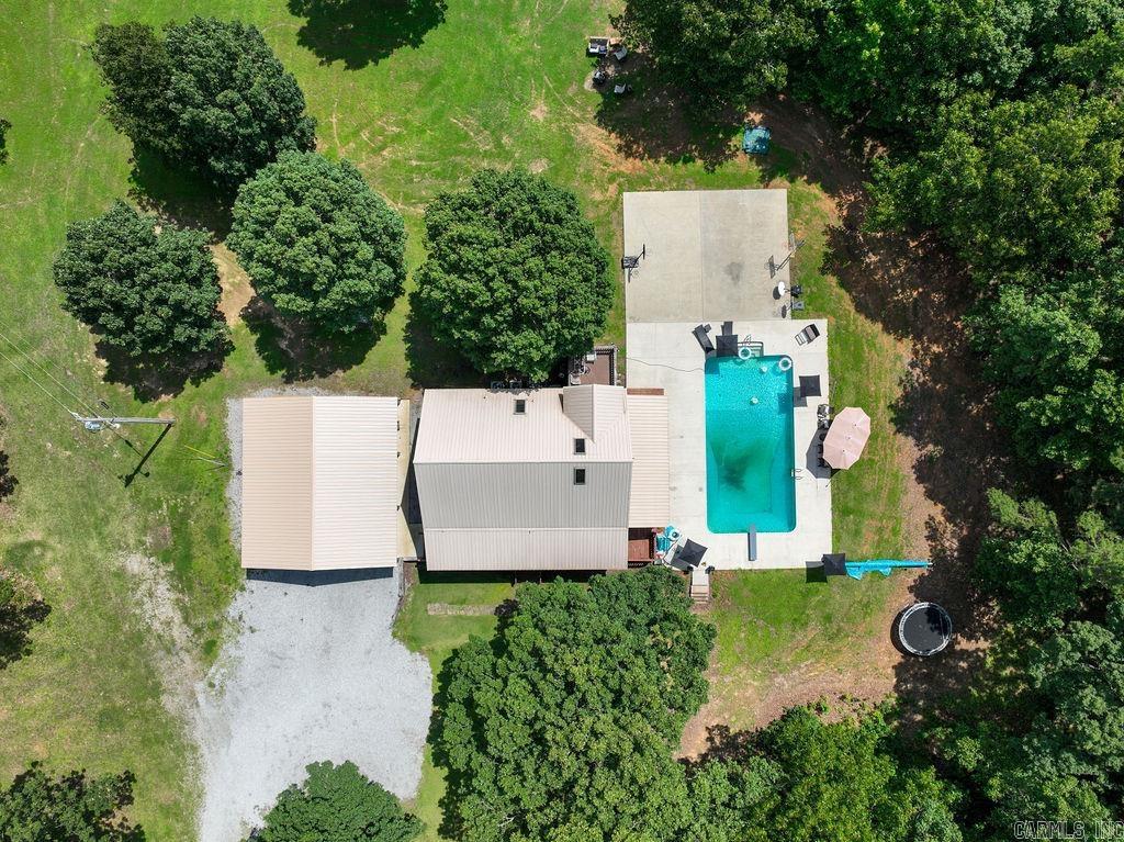 2838 Mountain View Road Drasco, AR 72530-0000