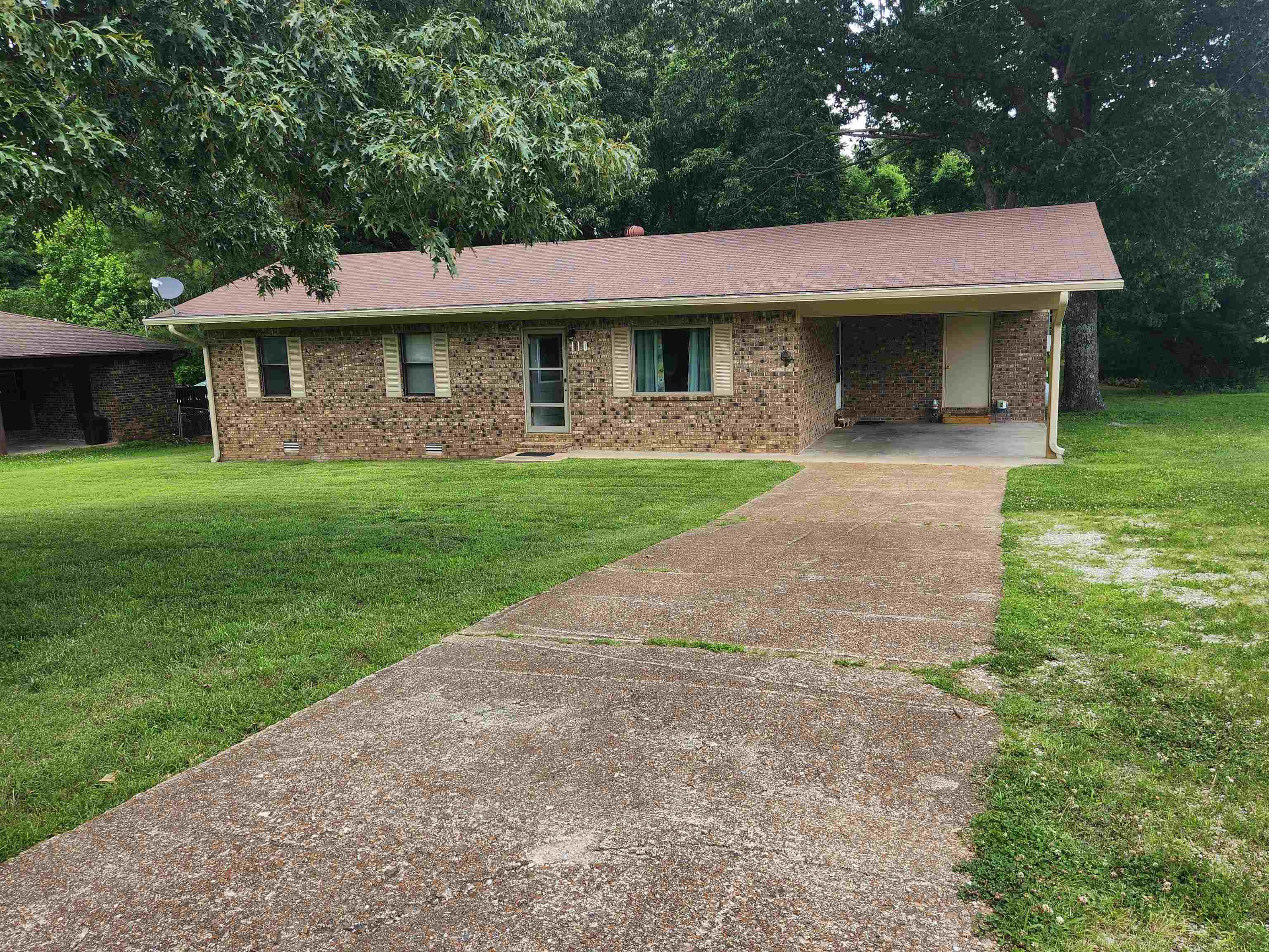 110 Peace Valley  Ash Flat, AR
