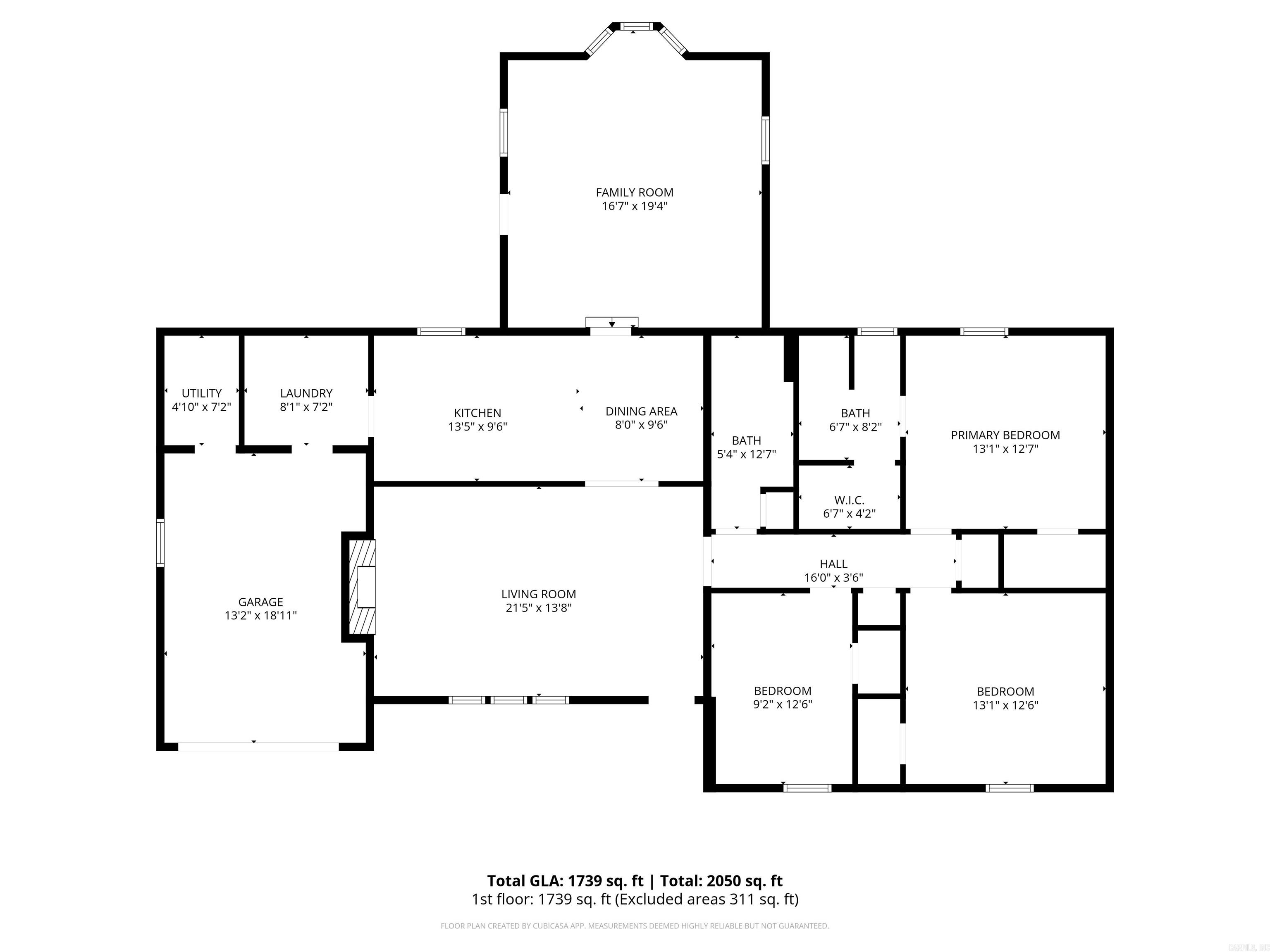 468 Honey Hill Road Searcy, AR 72143