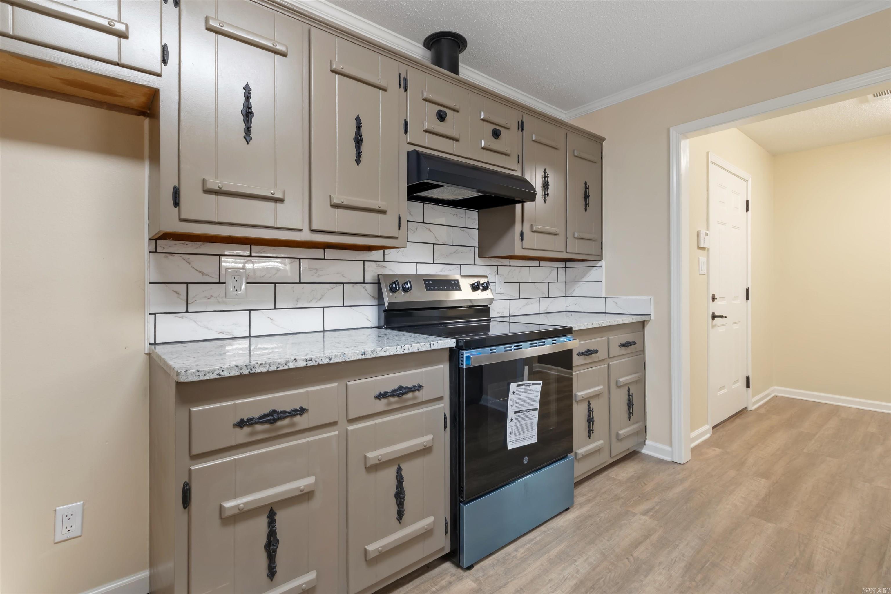 468 Honey Hill Road Searcy, AR 72143