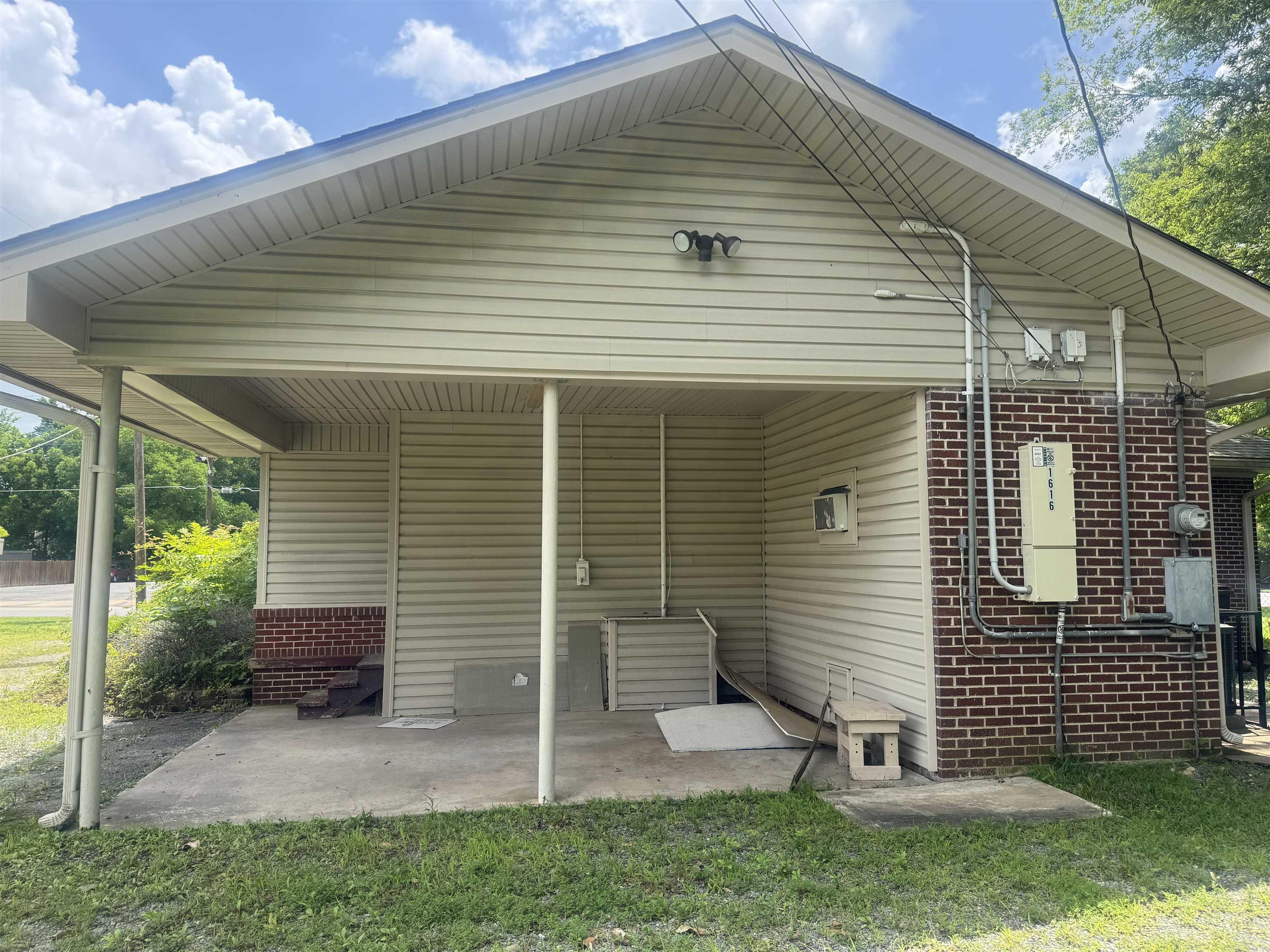 1616 S Cherry  Pine Bluff, AR