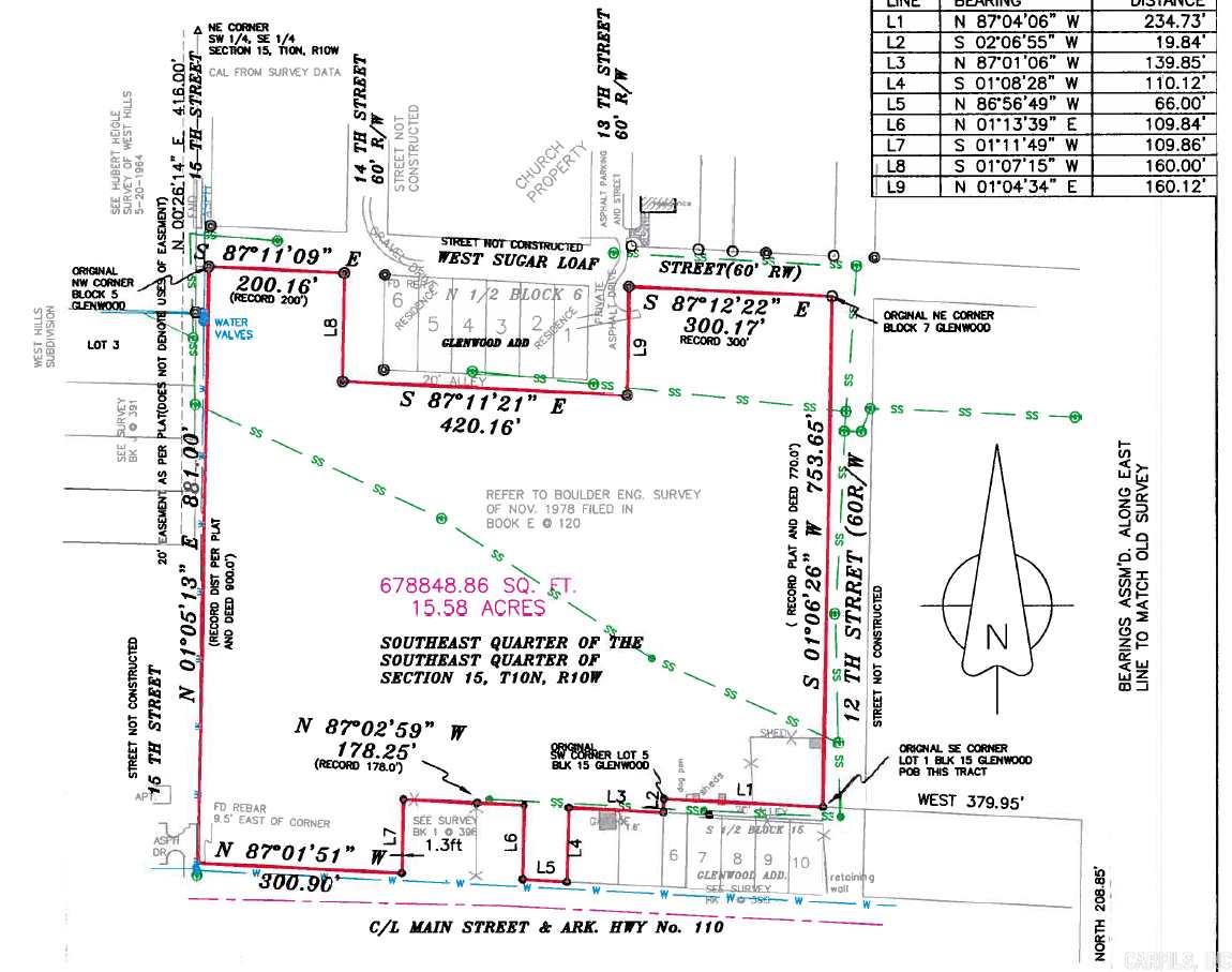 00 W Main  Heber Springs, AR