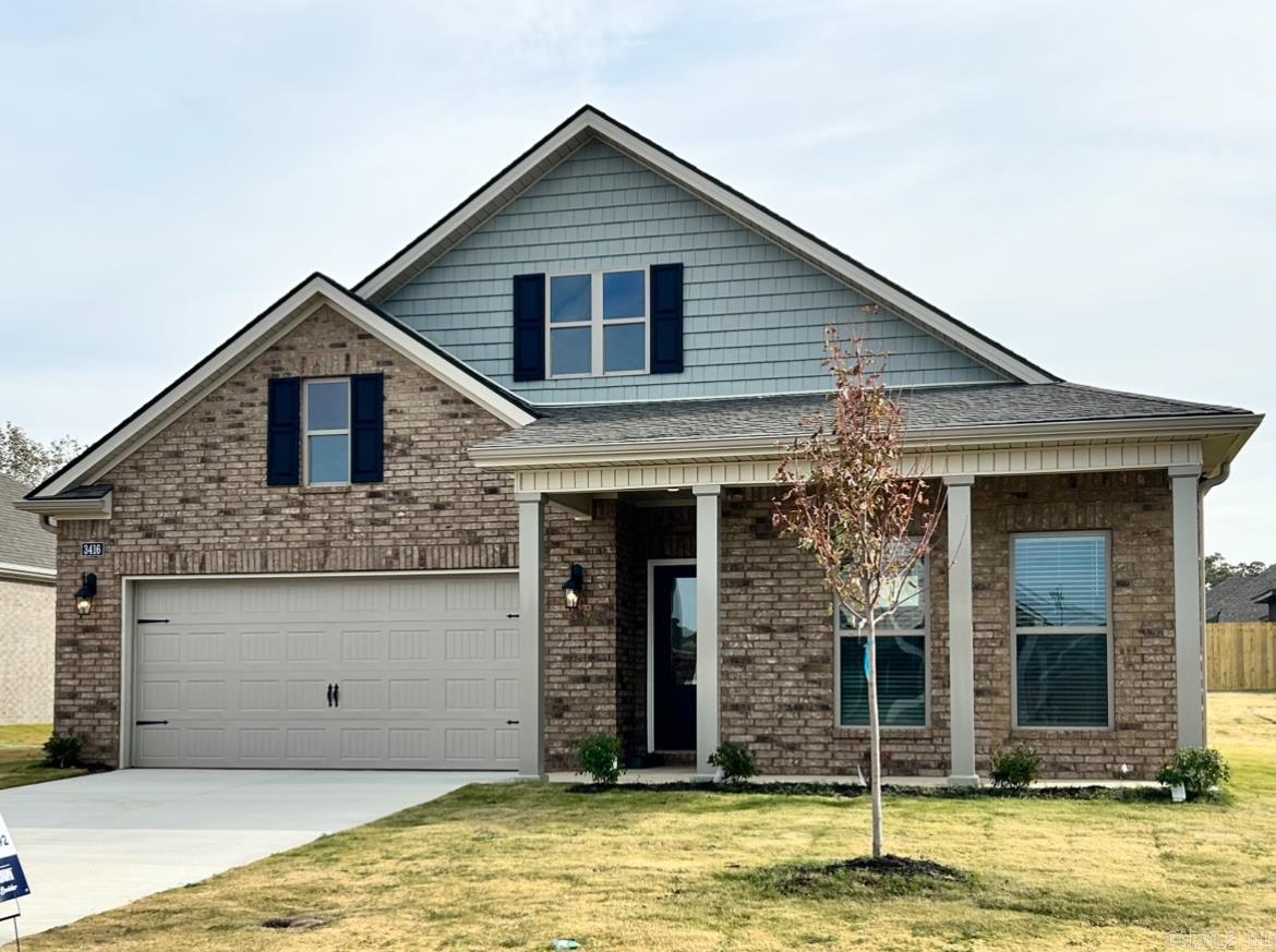 3416 Hank Drive Jonesboro, AR 72404