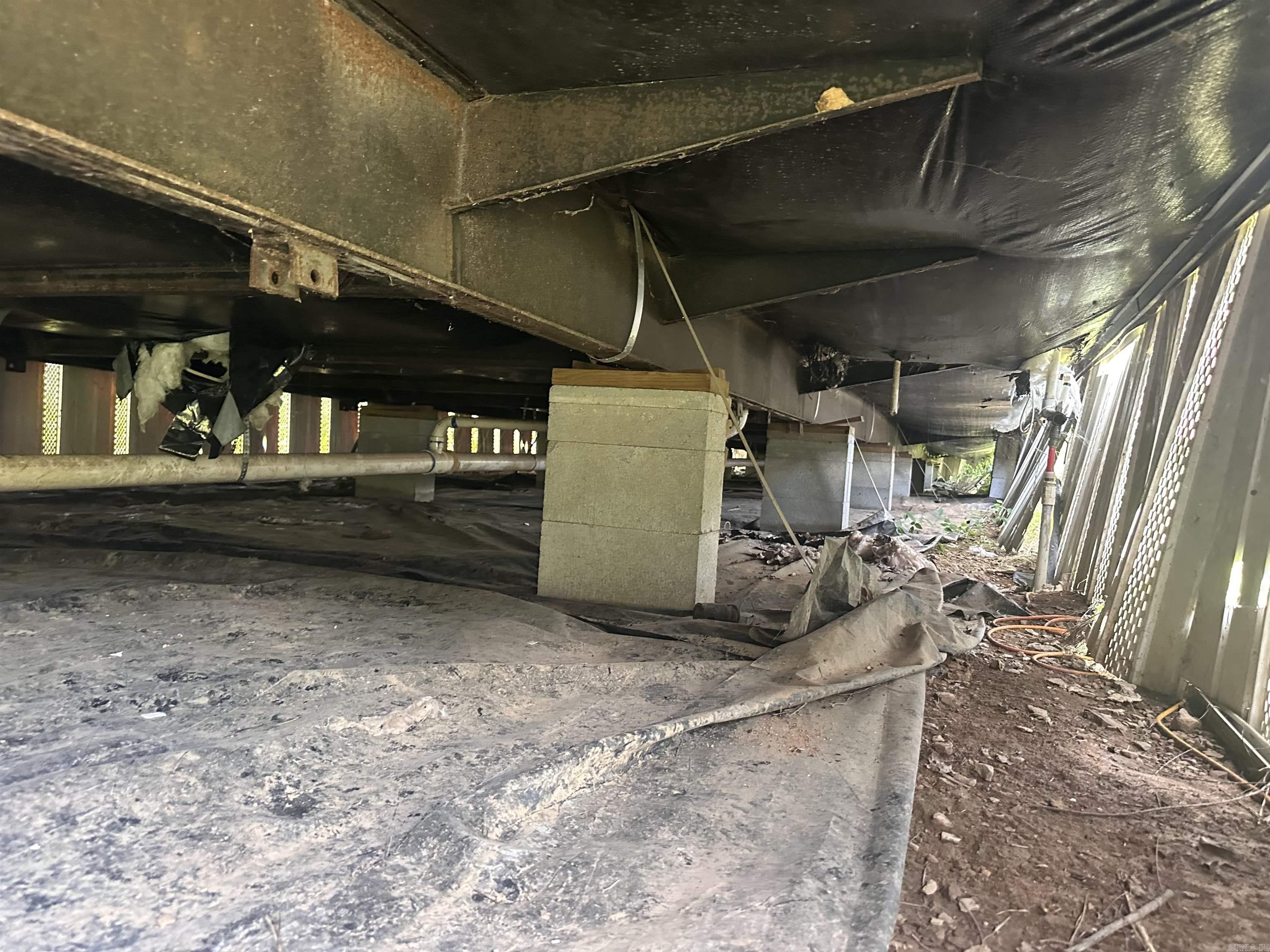 100 Mount Pleasant  Quitman, AR