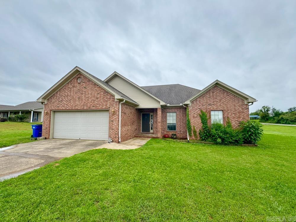 2 lilley Cove Greenbrier, AR 72058