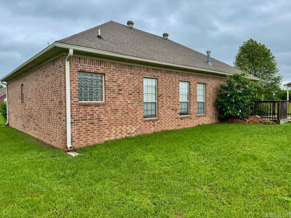 2 lilley Cove Greenbrier, AR 72058