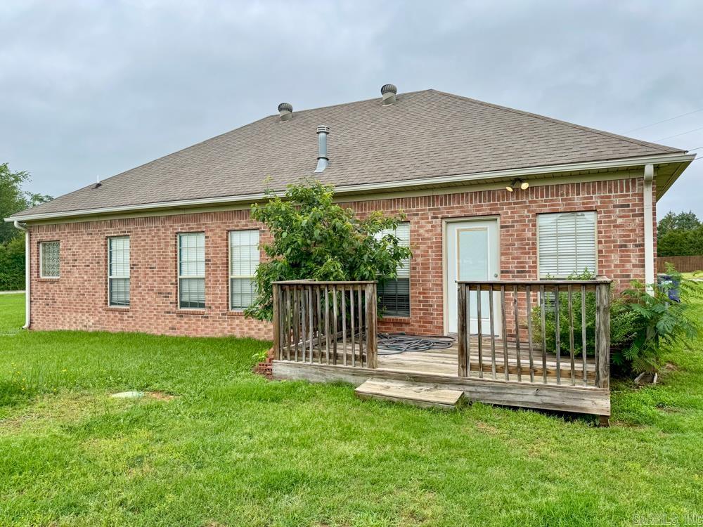 2 lilley Cove Greenbrier, AR 72058