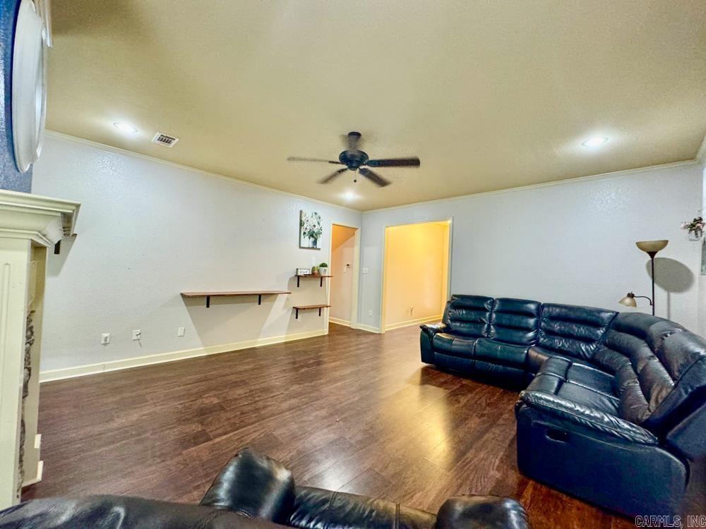 2 lilley Cove Greenbrier, AR 72058