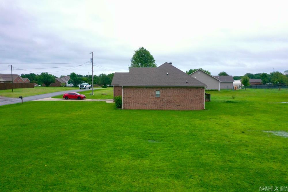 2 lilley Cove Greenbrier, AR 72058