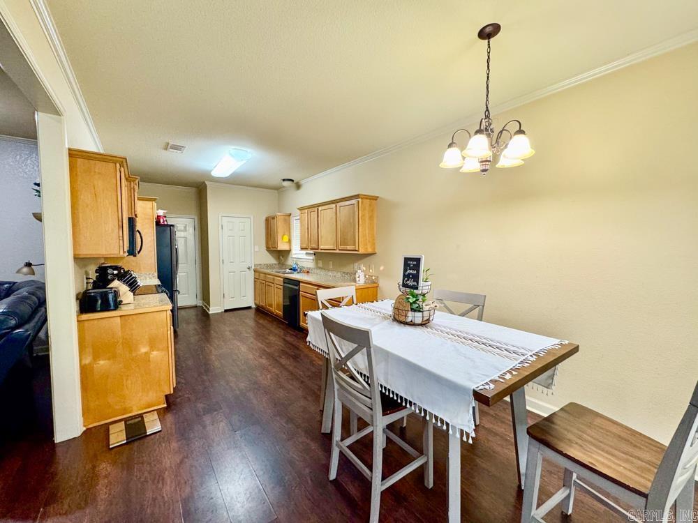 2 lilley Cove Greenbrier, AR 72058