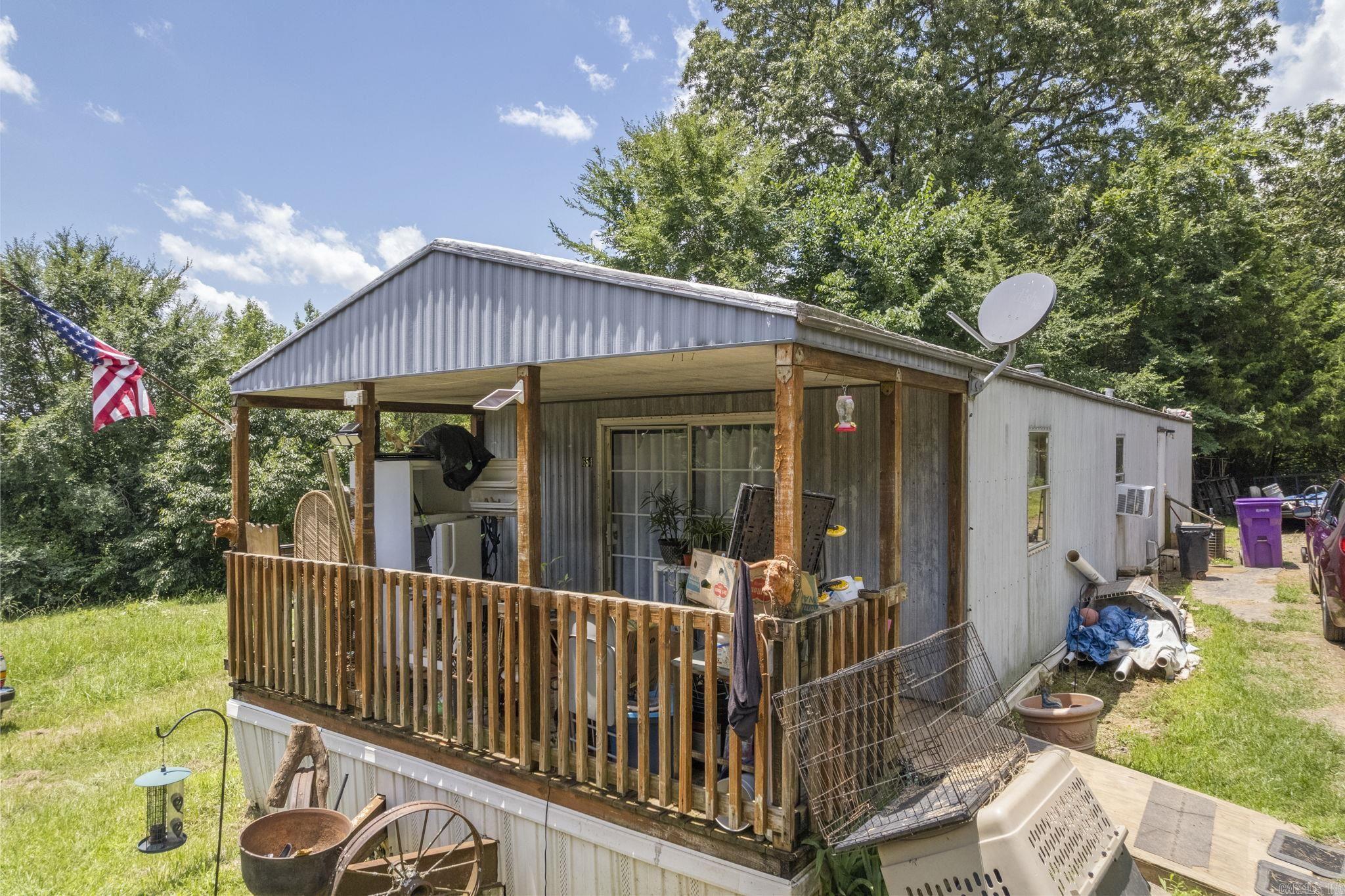 654 Red Hill Rd  Searcy, AR