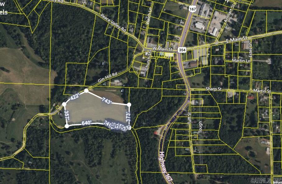 000 Gin Hill Road  Ash Flat, AR