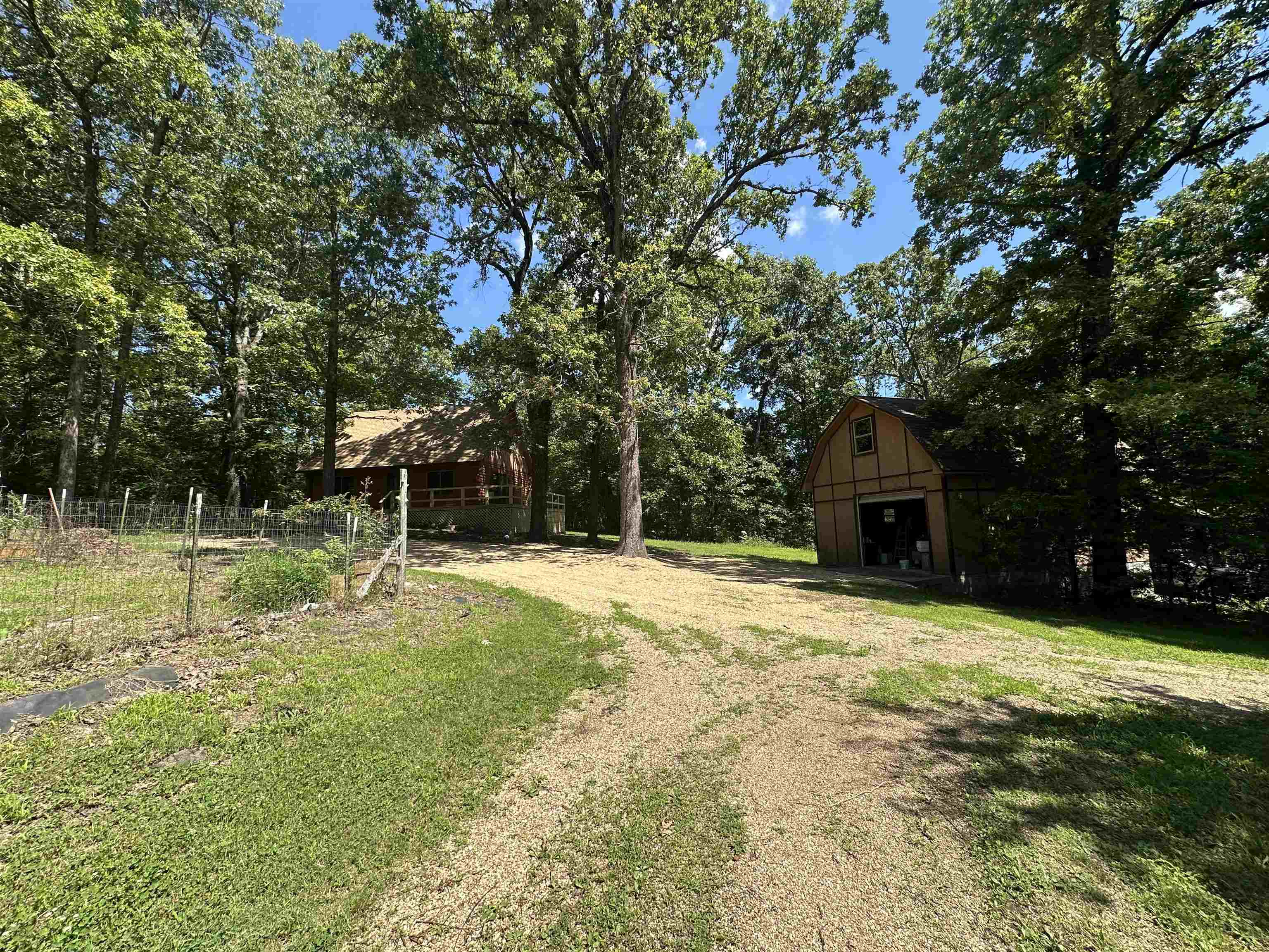 1637 Hwy 178 W Midway, AR 72651