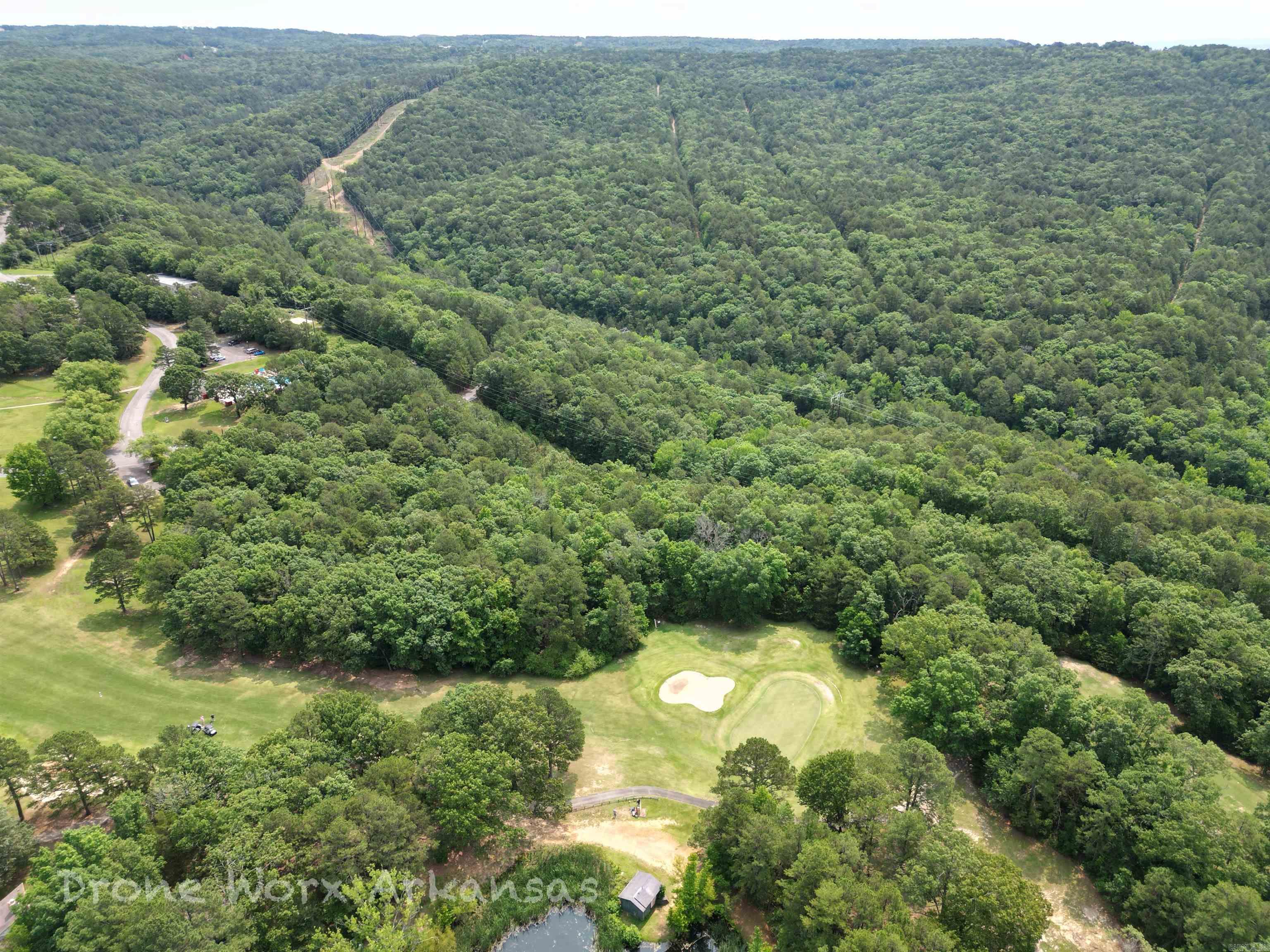 000 Lost Creek  Fairfield Bay, AR