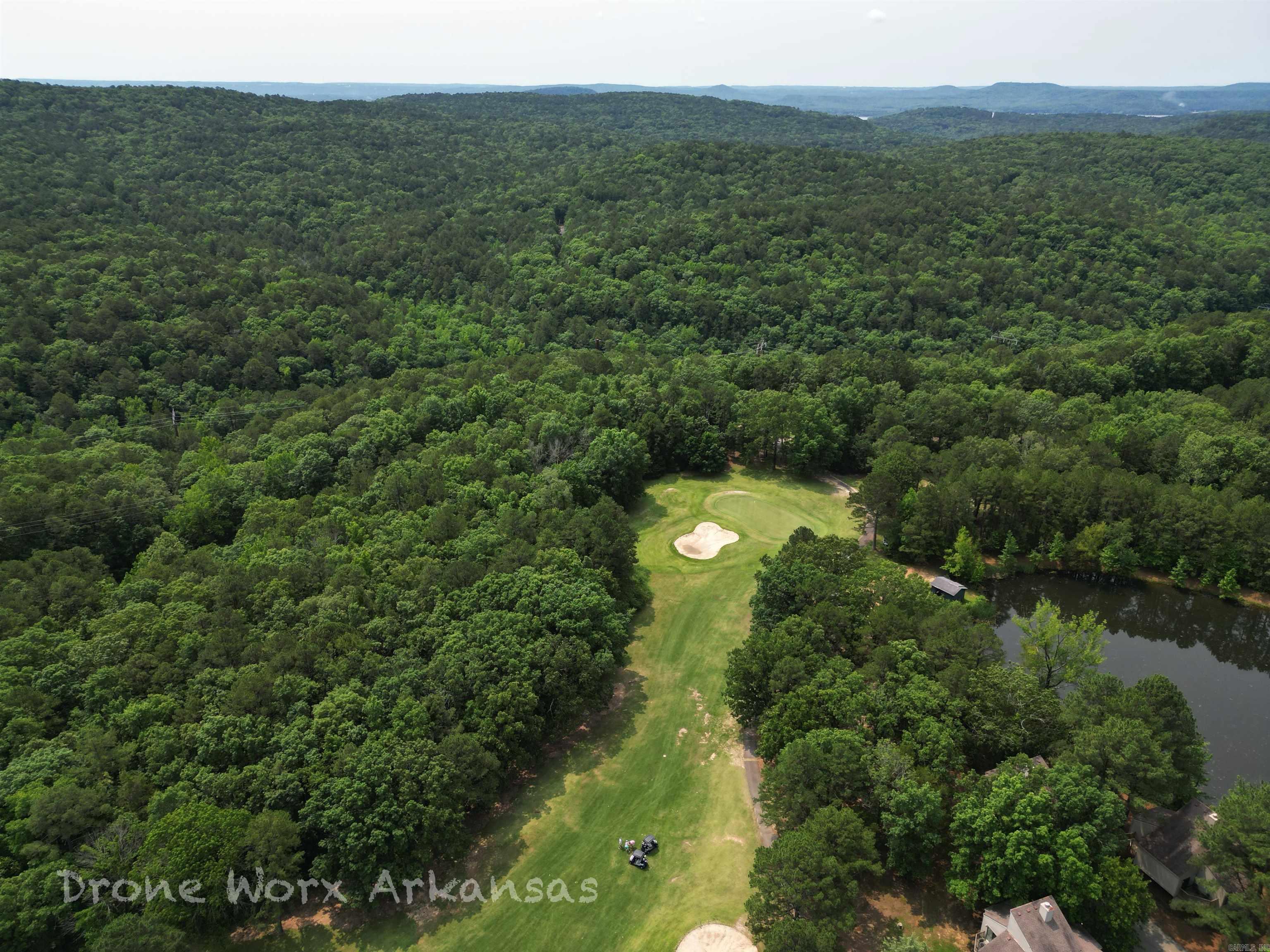 000 Lost Creek  Fairfield Bay, AR